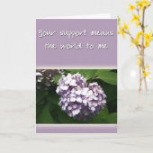 Het online Wenskaart van de Vriend Kaart (Gele Bloem)