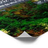 Het onmogelijke doen poster (Hoek)