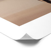 Het onmogelijke gebouw poster (Hoek)