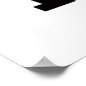 Het onmogelijke gebruik van evangelische Gezegden  Poster (Hoek)