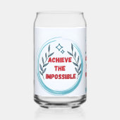 Het onmogelijke glas (Voorkant)