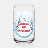 Het onmogelijke glas (Achterkant)