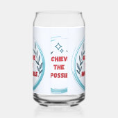 Het onmogelijke glas (Links)