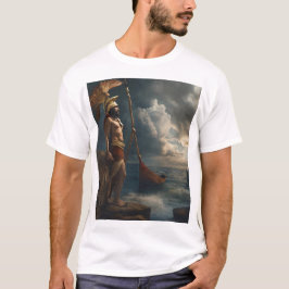 Het onnoemelijke verhaal van de zeevaartcultuur t-shirt
