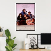 het ontbijt poster (Thuiskantoor)