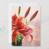 Het ontbreken van de Aangepaste Kaart van de Foto  (Voorkant)