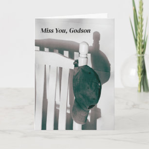 Het ontbreken van een Pet van Godson en een voorzi Kaart
