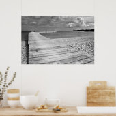 Het ontbreken van herinneringen poster (Keuken)