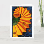 Het ontcijferen van de kaart van de Reis (Voorkant)