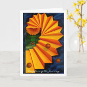 Het ontcijferen van de kaart van de Reis (Gele Bloem)