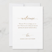 Het Onthaal en de Kaart van de Chronologie van het (Achterkant)