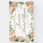 Het Onthaal van de Waterverf van de Steekproef van Spandoek (Verticaal)