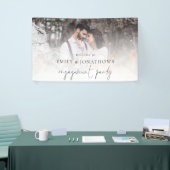 Het Onthaal van het Manuscript van de Bekleding va Spandoek (Beurs)