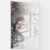 Het Onthaal van het Manuscript van de Bekleding va Spandoek (Verticaal)