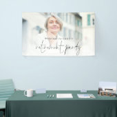 Het Onthaal van het Manuscript van de Bekleding va Spandoek (Beurs)