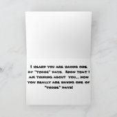 Het Onthaal van vogels Kaart (Binnen)