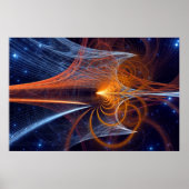 Het onthullen van de geheimen van het universum poster (Voorkant)