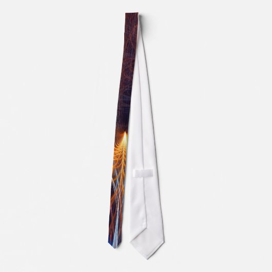 Het onthullen van de geheimen van het universum stropdas (Achterkant)