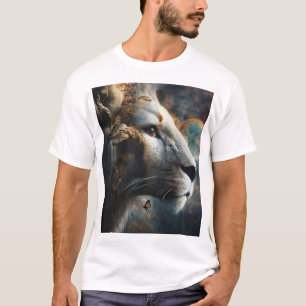Het onthullen van de Verborgen Rijken van Natuur T-shirt