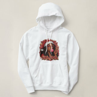 Het onthullen van je innerlijke enigma: de crop ho hoodie