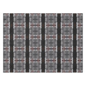 Het ontrafelen dat nooit Statisch voelt Tafelkleed (Voorkant (Horizontaal))