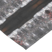 Het ontrafelen dat nooit Statisch voelt Tafelkleed (Gekanteld)