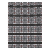 Het ontrafelen dat nooit Statisch voelt Tafelkleed (Voorkant)