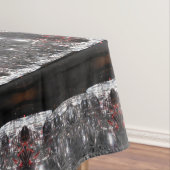 Het ontrafelen dat nooit Statisch voelt Tafelkleed (Voorbeeld)