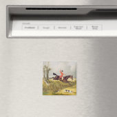 Het ontruimen van een Ditch, 1839 (olie op paneel) Magneet (Insitu (Vaatwasser))