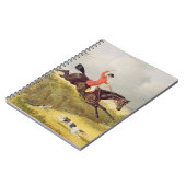 Het ontruimen van een Ditch, 1839 (olie op paneel) Notitieboek (Linkerzijde)