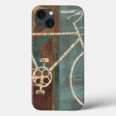 Het ontsnappen Case-Mate iPhone case (Achterkant)