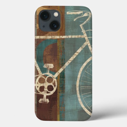 Het ontsnappen Case-Mate iPhone case (Achterkant)