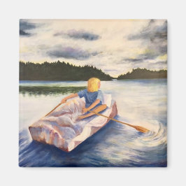 Het ontsnapping magneet