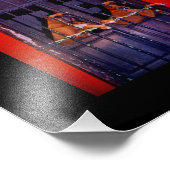 Het ontsnappingsplan foto afdruk (Hoek)