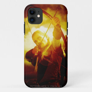 Het Ontspruiten LEGOLAS GREENLEAF™ Pijl iPhone 11 Hoesje