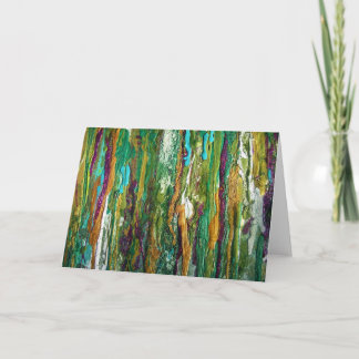 Het ONTSPRUITEN STAART Kaart