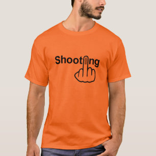 Het Ontspruiten van de t-shirt Tik