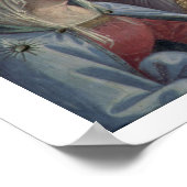Het ontvangen van de Ring, van het huwelijk van de Poster (Hoek)