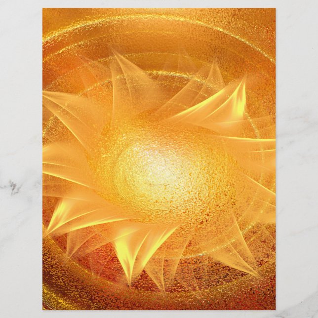 Het ontwaken van de chakra's (Voorkant)