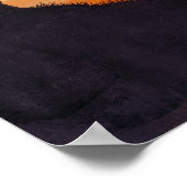 Het ontwaken van de dageraad: poster (Hoek)