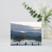 Het ontwaken van de gedistilleerde dranken.... Bri Briefkaart (Staand voorkant)