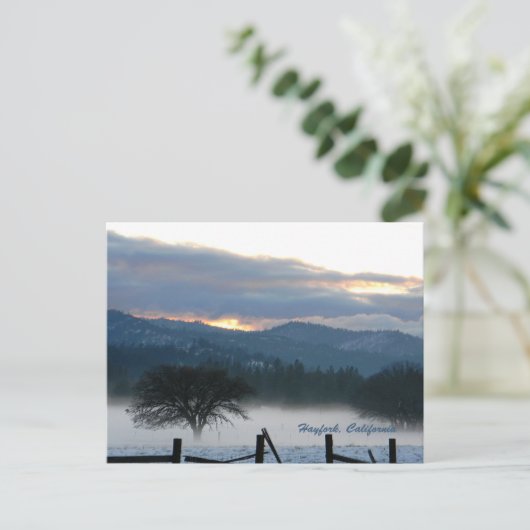 Het ontwaken van de gedistilleerde dranken.... Bri Briefkaart (Staand voorkant)