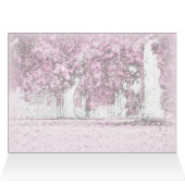 Het ontwakende betoverende woudvloed van de Fantas (Binnen Horizontaal (Boven))