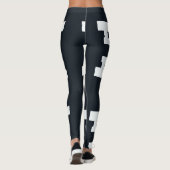 Het ontwerp blijft Pharm Tech Adv- ontwerp legging (Achterkant)