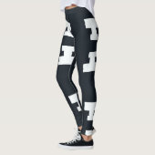 Het ontwerp blijft Pharm Tech Adv- ontwerp legging (Links)