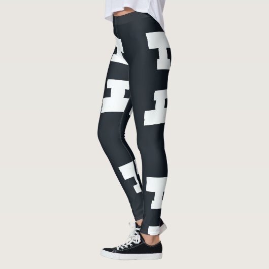 Het ontwerp blijft Pharm Tech Adv- ontwerp legging (Links)