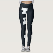 Het ontwerp blijft Pharm Tech Adv- ontwerp legging (Voorkant)