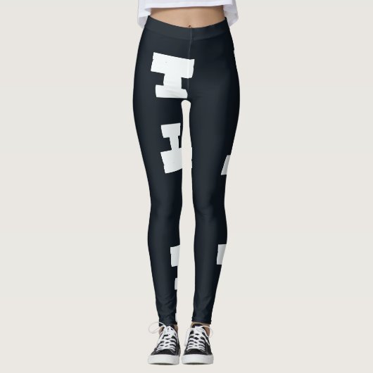 Het ontwerp blijft Pharm Tech Adv- ontwerp legging (Voorkant)