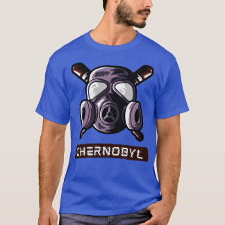Het ontwerp heet Tsjernobyl T-shirt