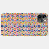 Het ontwerp is ingewikkeld en trekt de aandacht aa Case-Mate iPhone case (Achterkant (horizontaal))